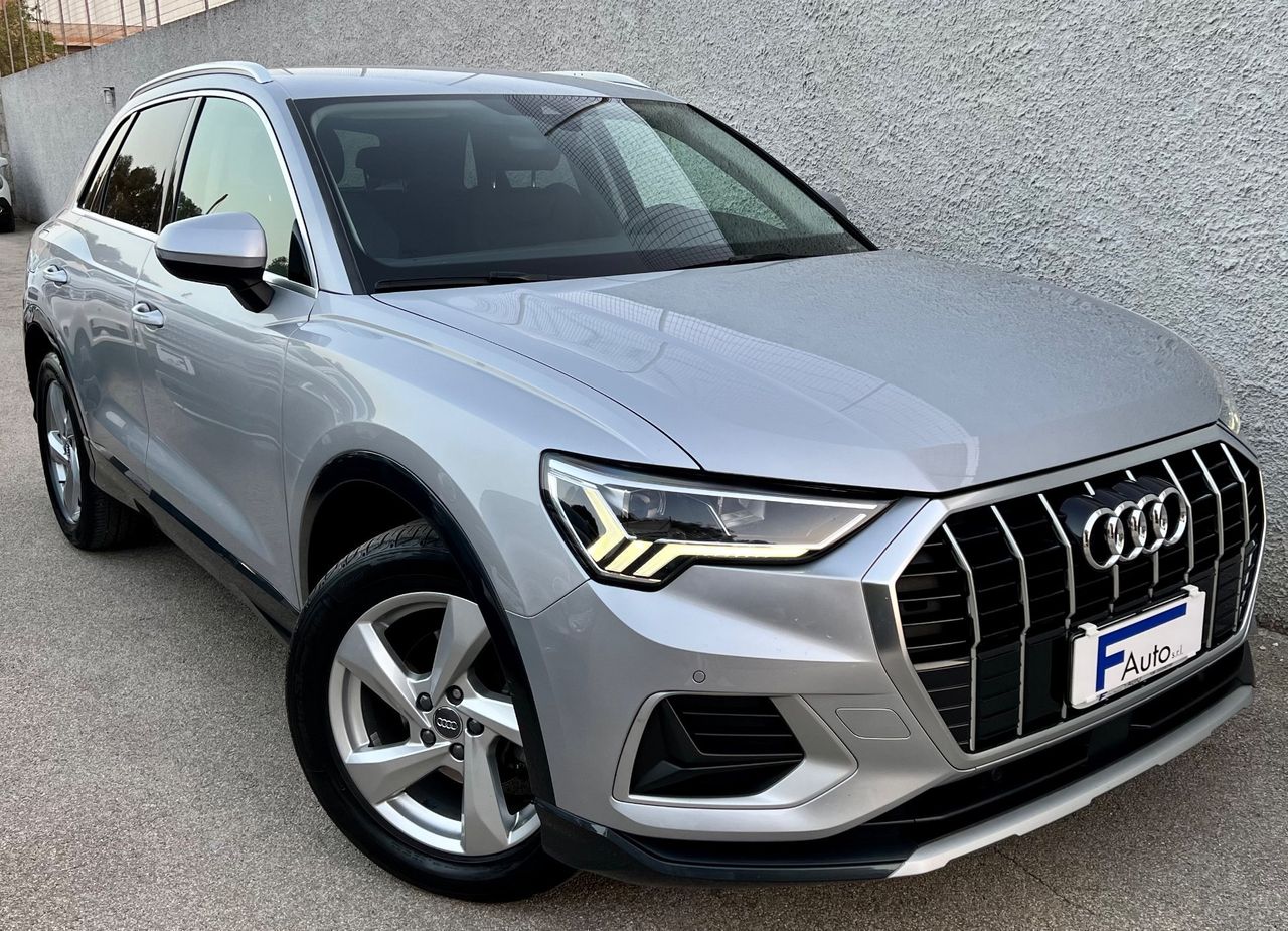 Audi Q3 2.0 TDI 150 CV S tronic ,VIRTUAL Cockpit,LED,Navi,LED interni,ecc.