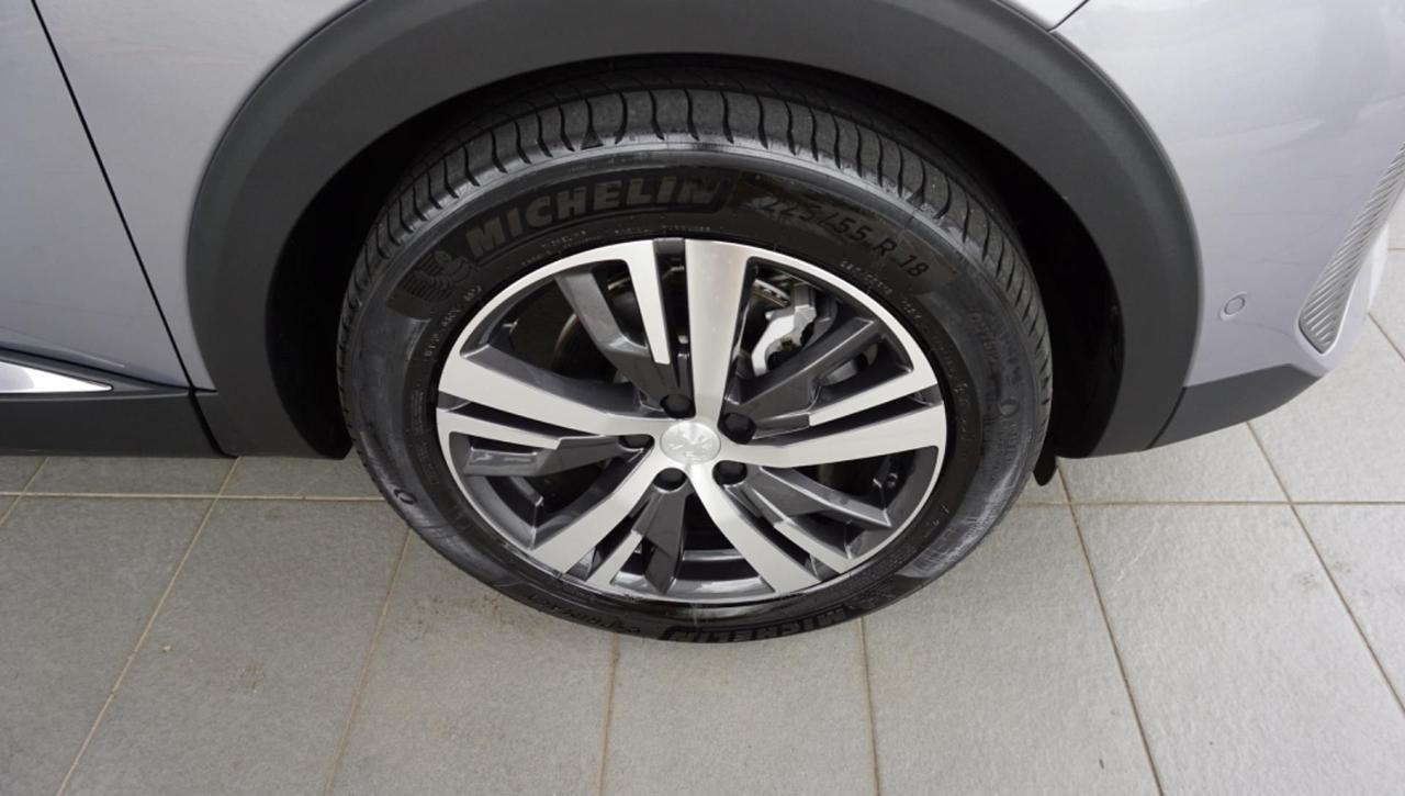 Peugeot 3008 BlueHDi 130 S&S EAT8 Allure Pack