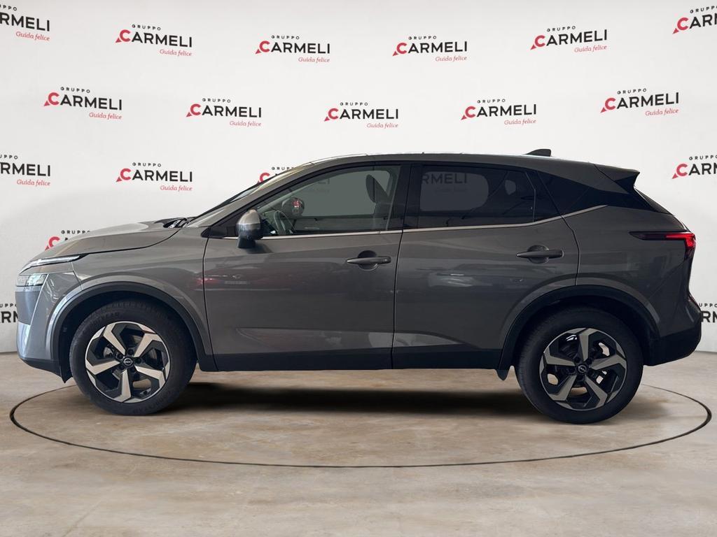Nissan Qashqai 1.3 MILD HYBRID N-Connecta 2WD Xtronic
