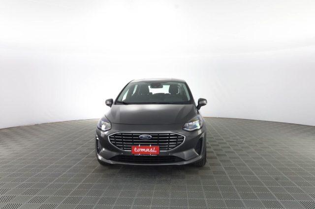 FORD Fiesta Fiesta 1.1 75 CV 5 porte Titanium