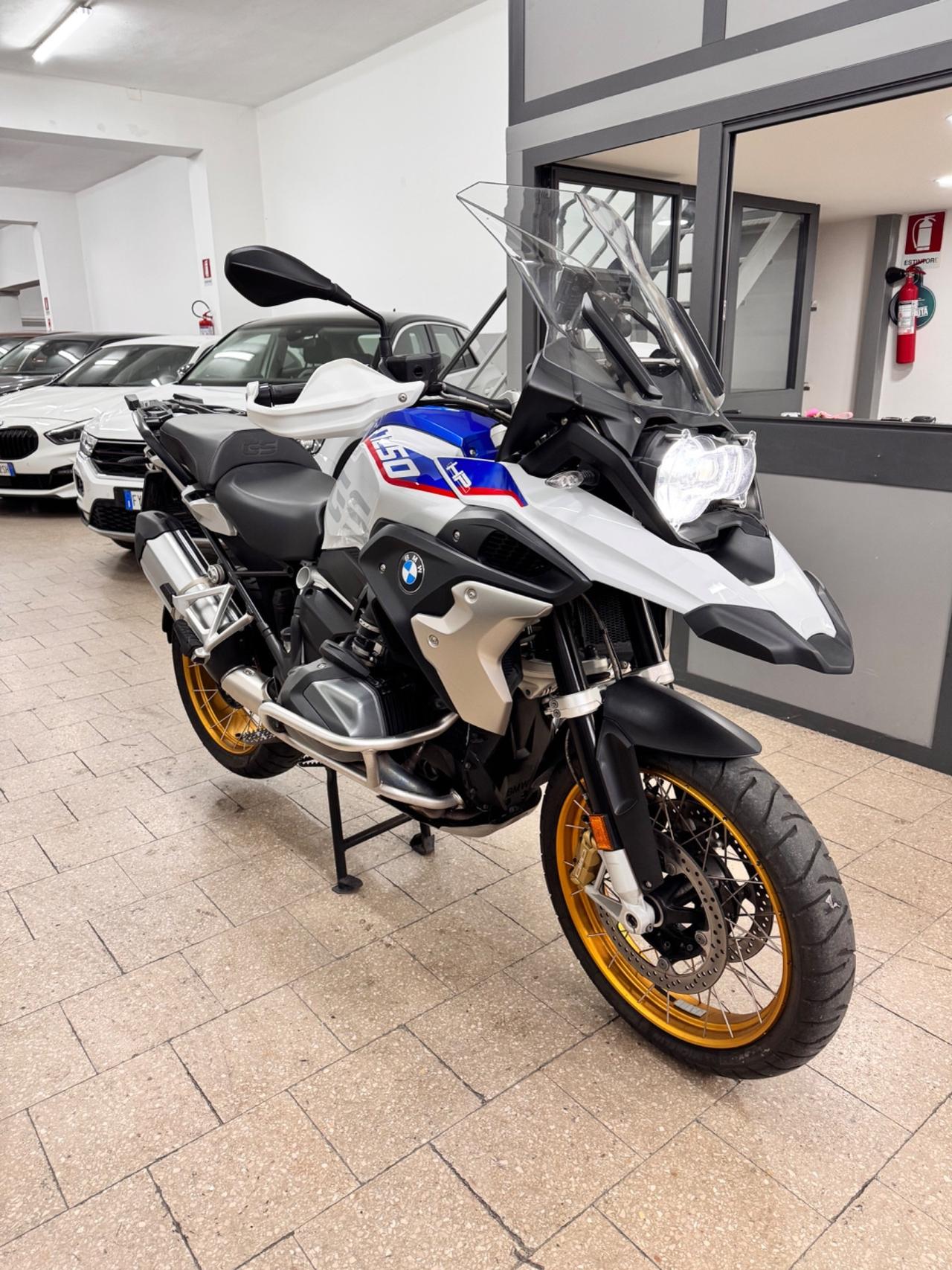 BMW R 1250 GS Versione HP Full Optional - 12/2019