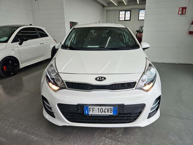 Kia Rio Rio III 2011 5p 1.2 Cool eco Gpl