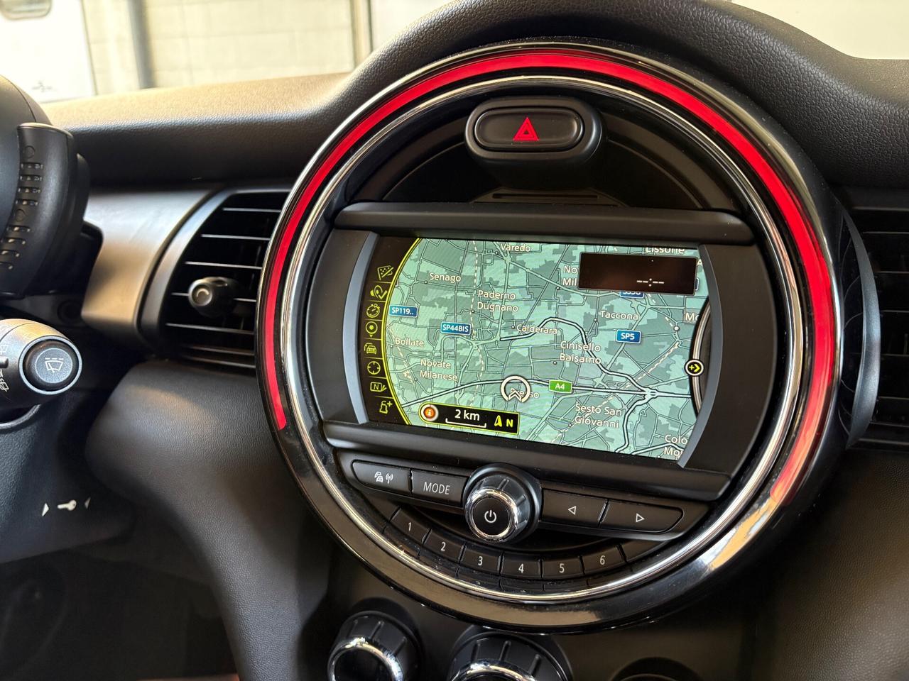 Mini Cooper D 1.5 Tetto Panoramico Apribile