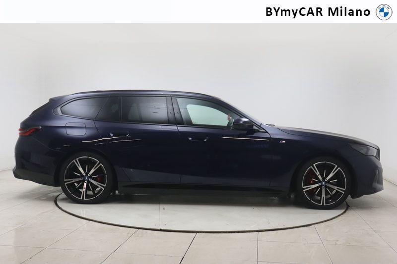 BMW i5 Touring M Sport Pro eDrive40