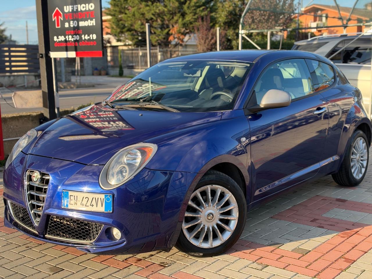 Alfa Romeo MiTo 1.4 78 CV 8V S&S Distinctive