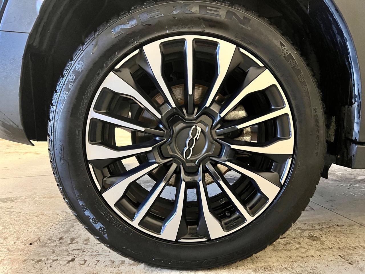 Fiat 500X 1.3 T4 150 CV DCT City Cross