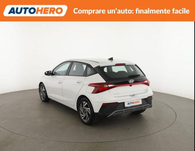 HYUNDAI i20 1.2 MPI Connectline