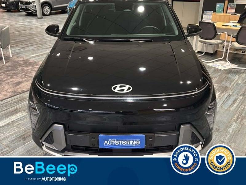 Hyundai Kona 1.6 GDI HEV X LINE 2WD 141CV DCT