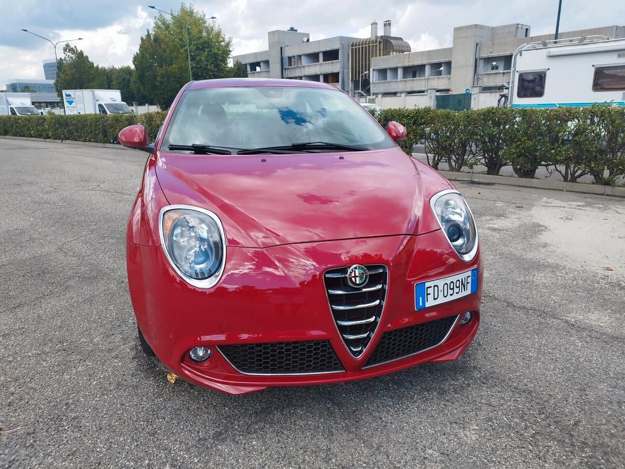 Alfa Romeo MiTo 1.4 78 CV GPL - euro 6