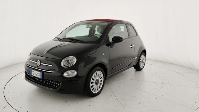 FIAT 500C 1.0 Hybrid Lounge