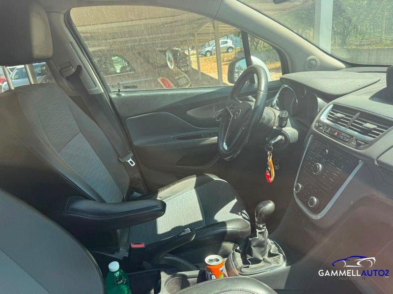 Opel Mokka 1.6 CDTI 136CV MOTORE DA RIVEDERE