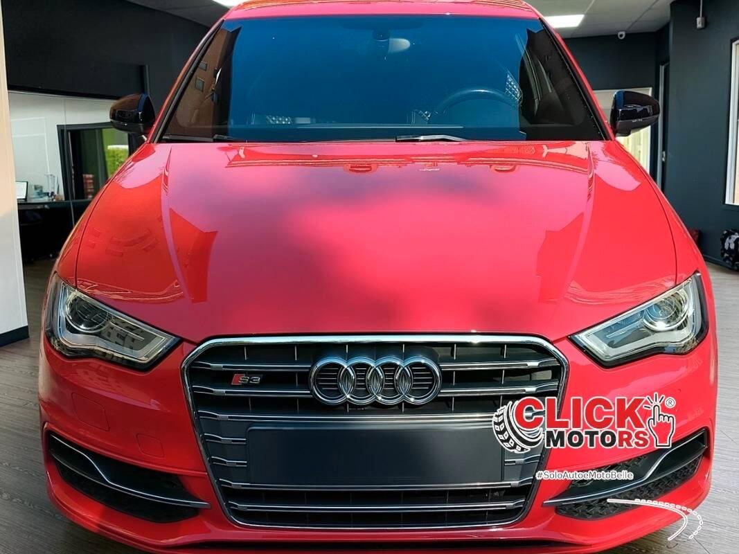 Audi S3 3 Porte A3 III 2013 3p S3 2.0 tfsi quattro s-tronic