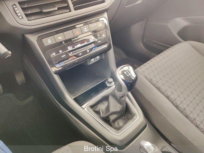 Volkswagen T-Cross 1.0 TSI 110 CV Sport