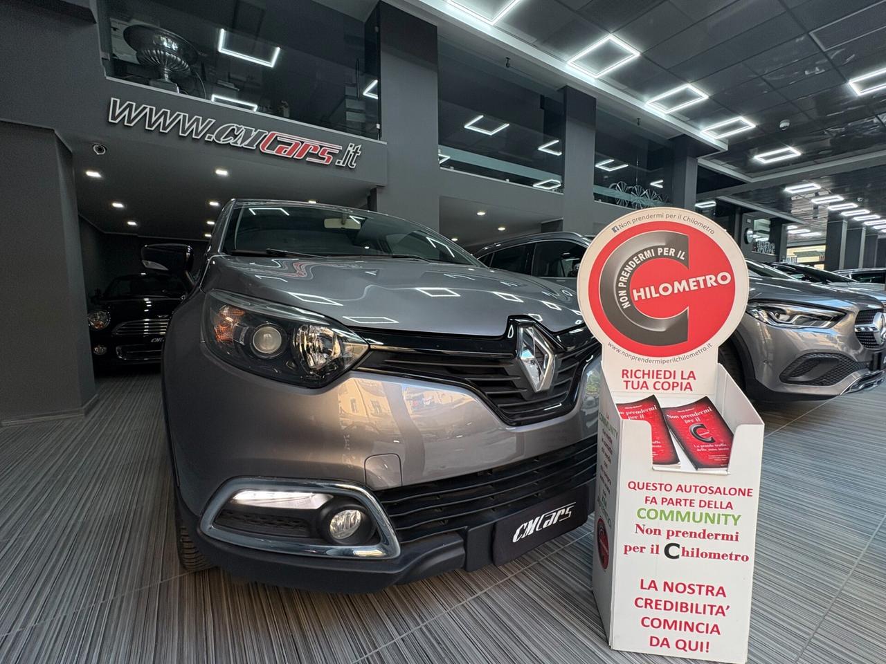 Renault Captur 0.9 TCE 90cv Zen