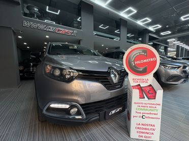 Renault Captur 0.9 GPL tce 90cv Zen