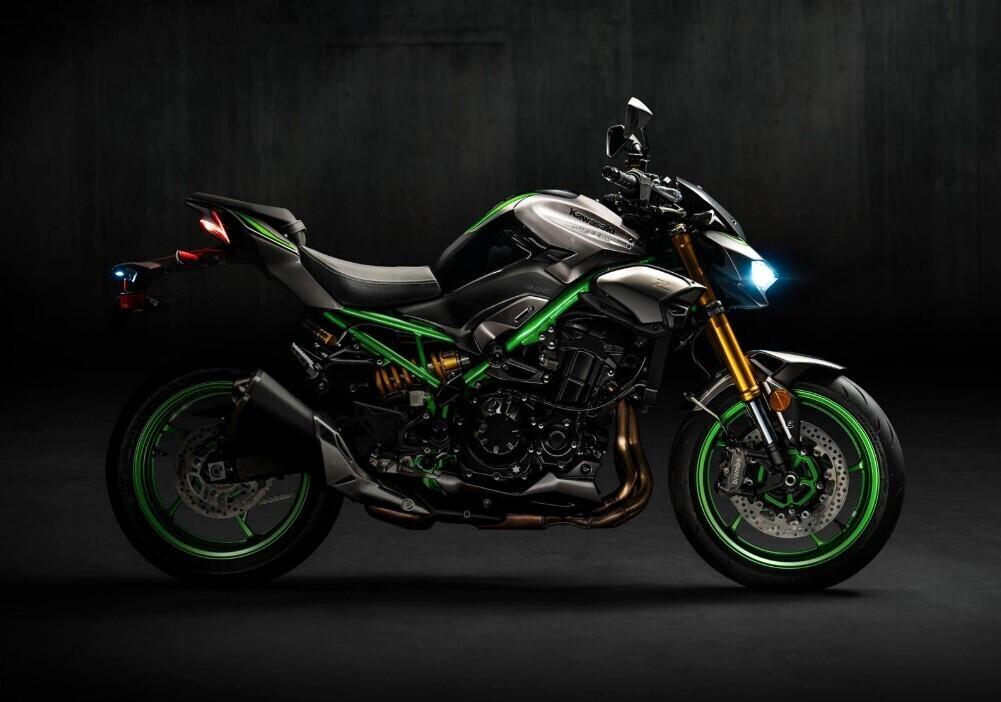 Kawasaki Z 900 SE