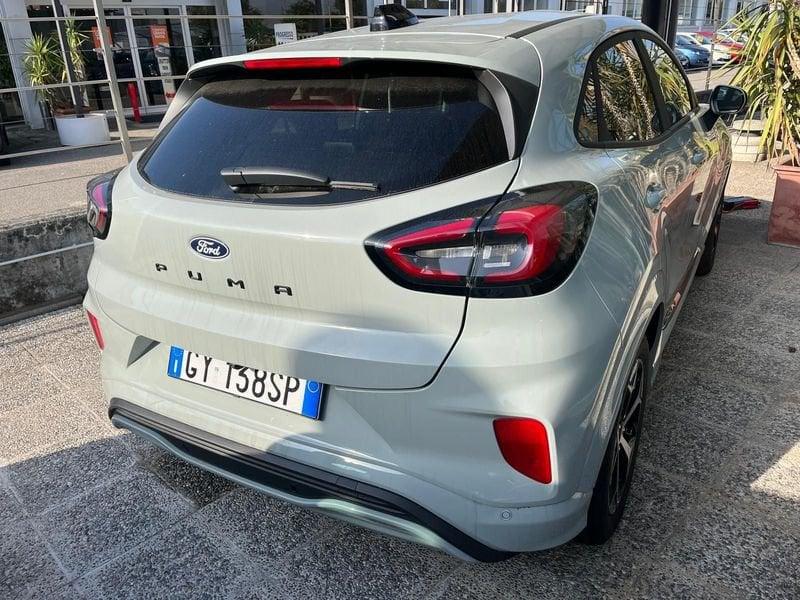Ford Puma Puma 1.0 EcoBoost Hybrid 125 CV S&S aut. ST-Line