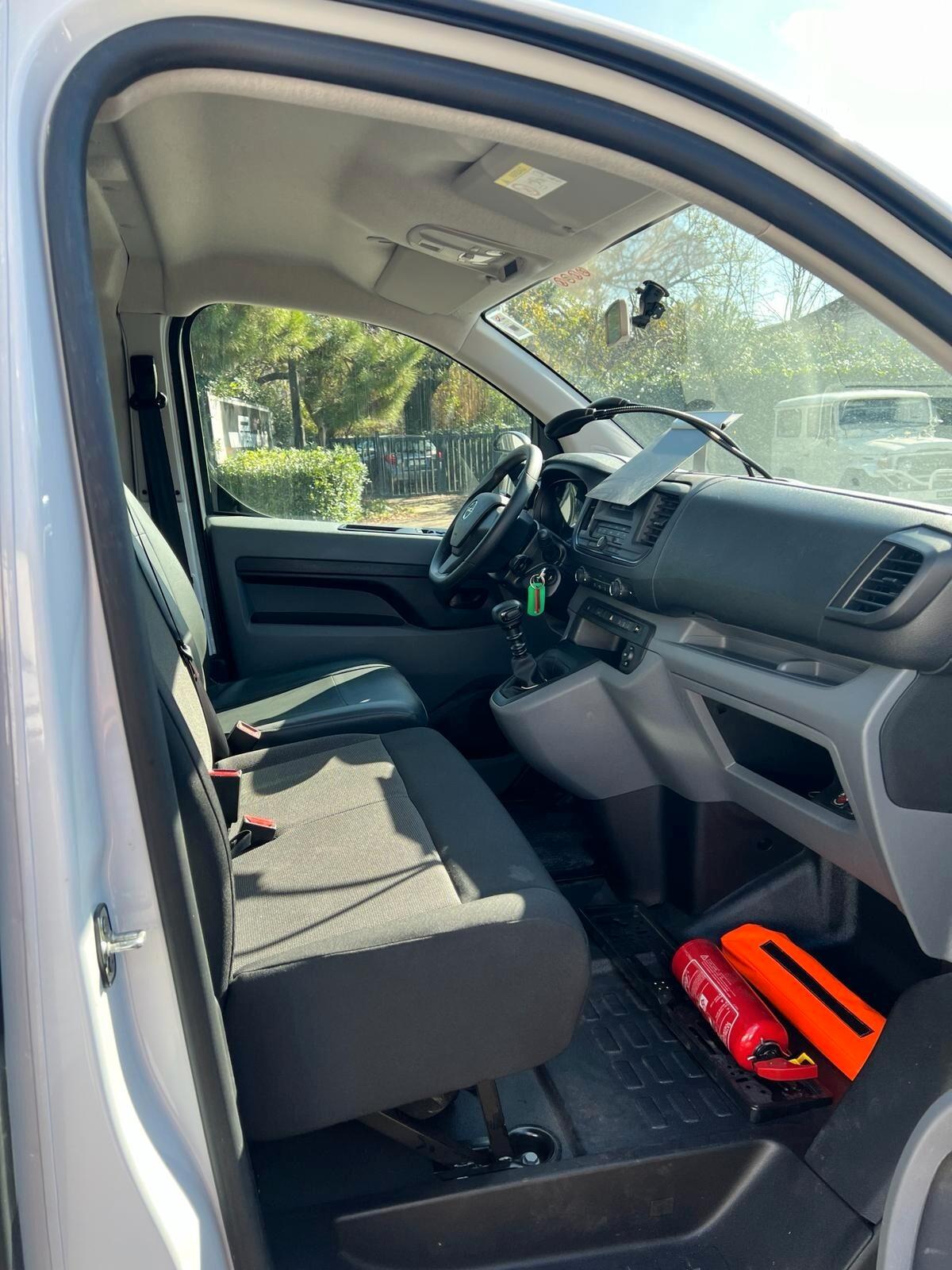 Opel Vivaro 1.5 Diesel 100CV S&S PL-TN M Furgone Enjoy