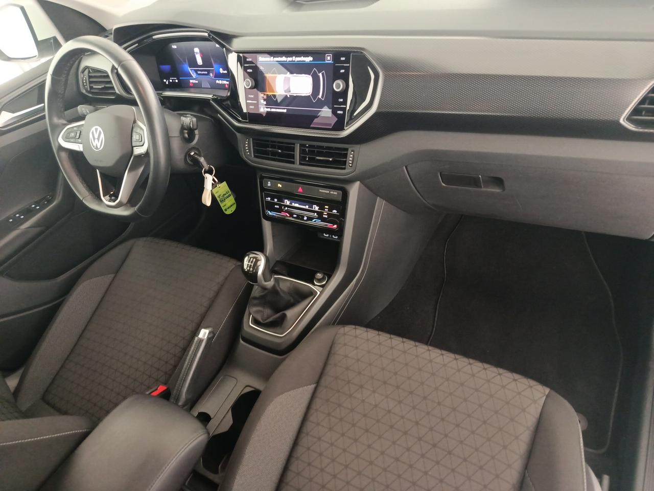 VOLKSWAGEN T-Cross - T-Cross 1.0 TSI 110 CV Style