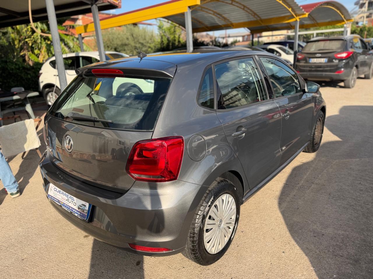 Volkswagen Polo 1.0 75 CV 5p. KM certificati