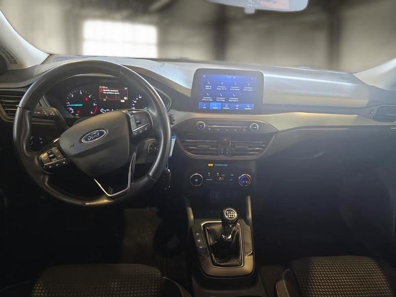 FORD FOCUS 1.5 ECOBLUE 120 CV BUSINESS 5 PORTE BERLINA