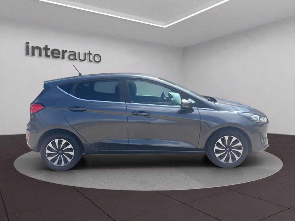 FORD Fiesta 1.0 Ecoboost Hybrid 125 CV 5 porte Titanium del 2023