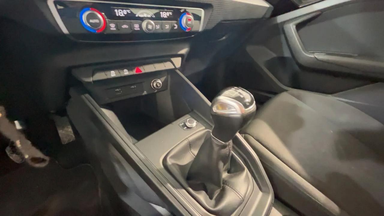 Audi A1 citycarver 30 TFSI Admired
