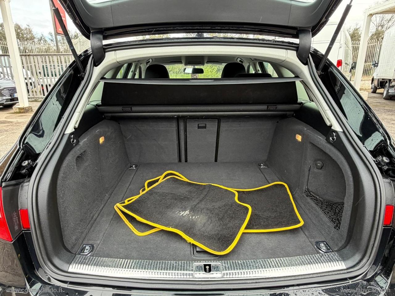 AUDI A4 Av. 2.0 TDI 190CV cl.d mult Advanced