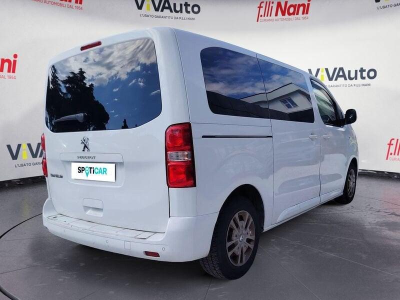 Peugeot Traveller BlueHDi 120 S&S Compact Business CON IVA ESPOSTA