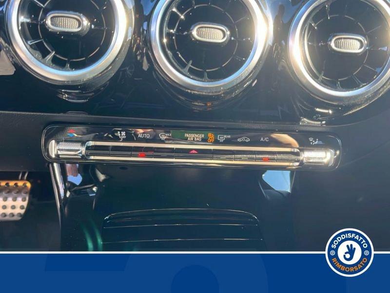 Mercedes-Benz Classe A 180d Automatic AMG Line Advanced