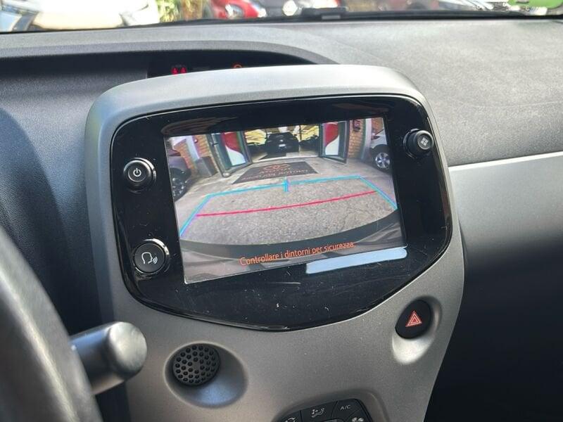 Toyota Aygo 1.0 VVT-i x-play