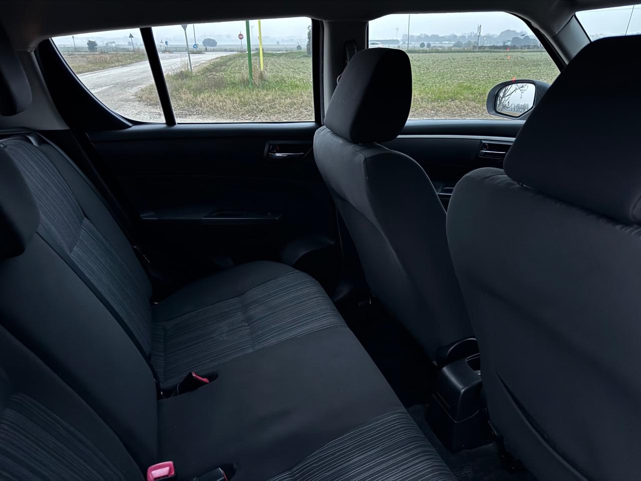 Suzuki Swift 1.2 VVT 5 porte B-Top