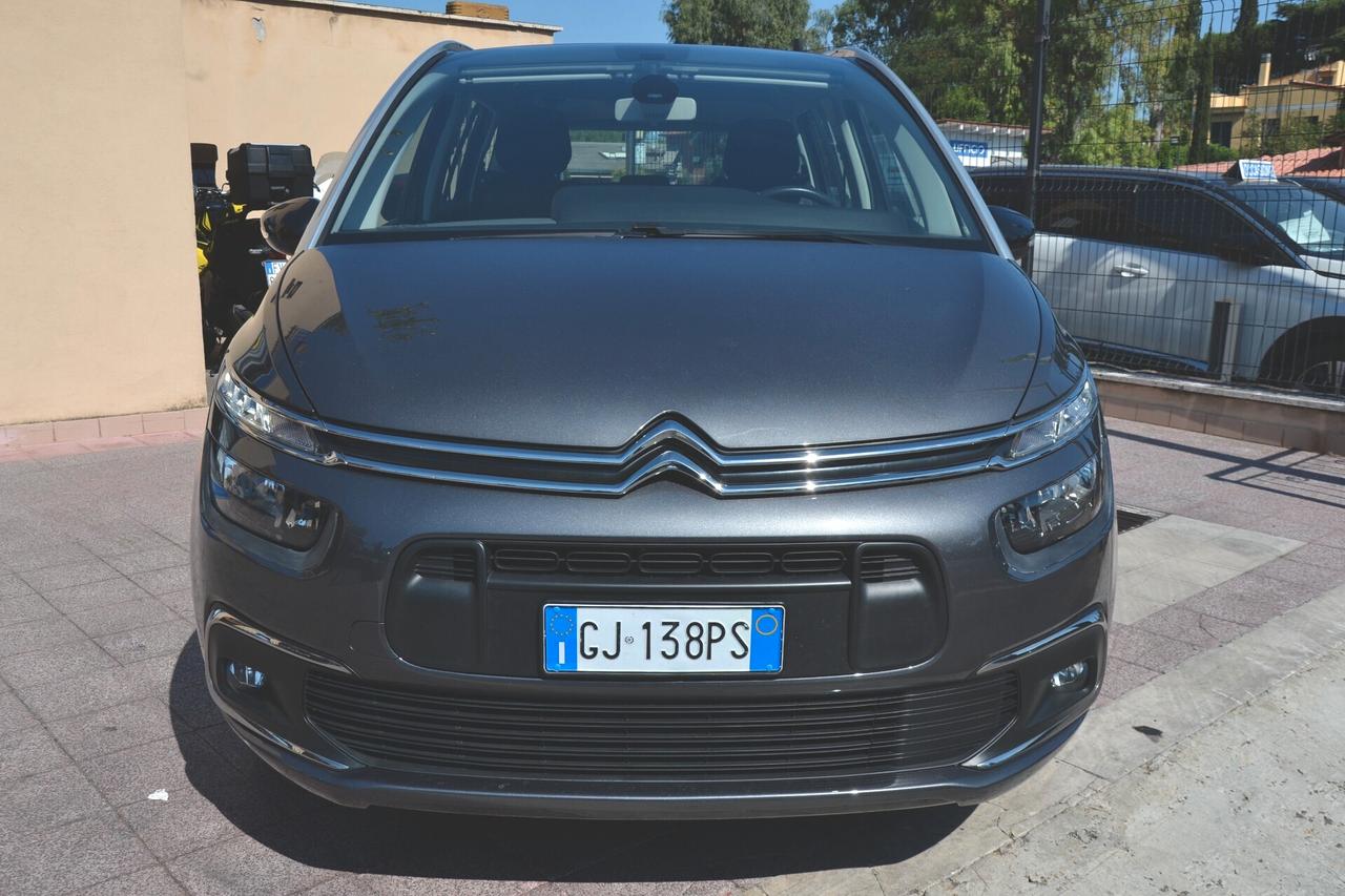 Citroen Grand C4 SpaceTourer 1.5 BLUEHDI 130CV AUTOM. BUSINESS PREZZO SENZA VINCOLI • UNIPRO' • ITALIANA • IVA ESPOSTA GARANZIA 12 MESI