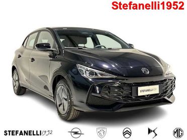MG MG3 ICE Standard Benzina - Pebble Black - Tessuto