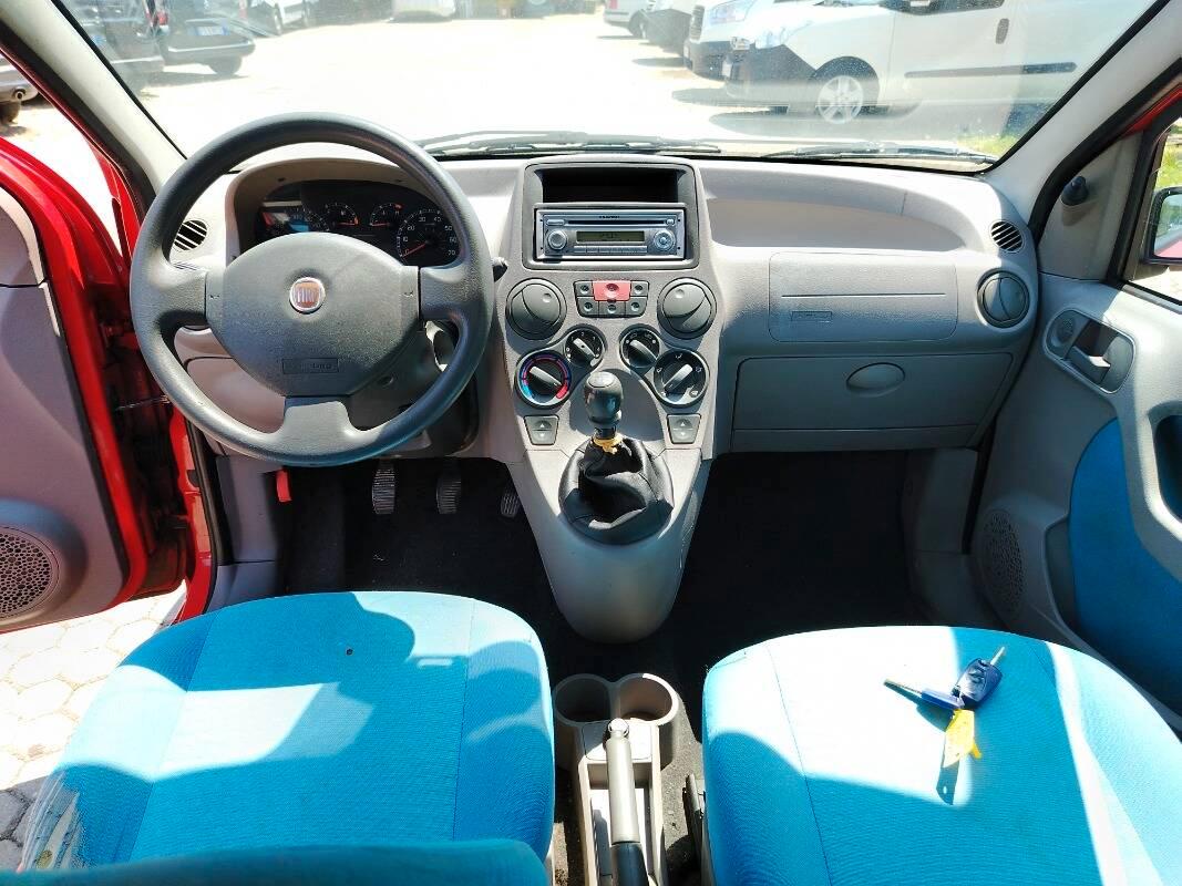 Fiat Panda Cross 1.2 Dynamic Class eco