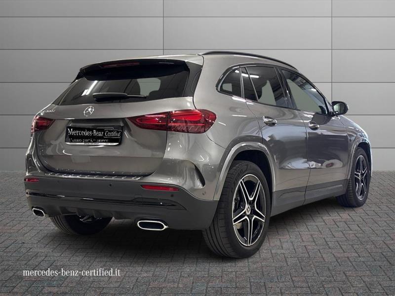 Mercedes GLA 200 200 D AMG Line Advanced Plus 8G-DCT