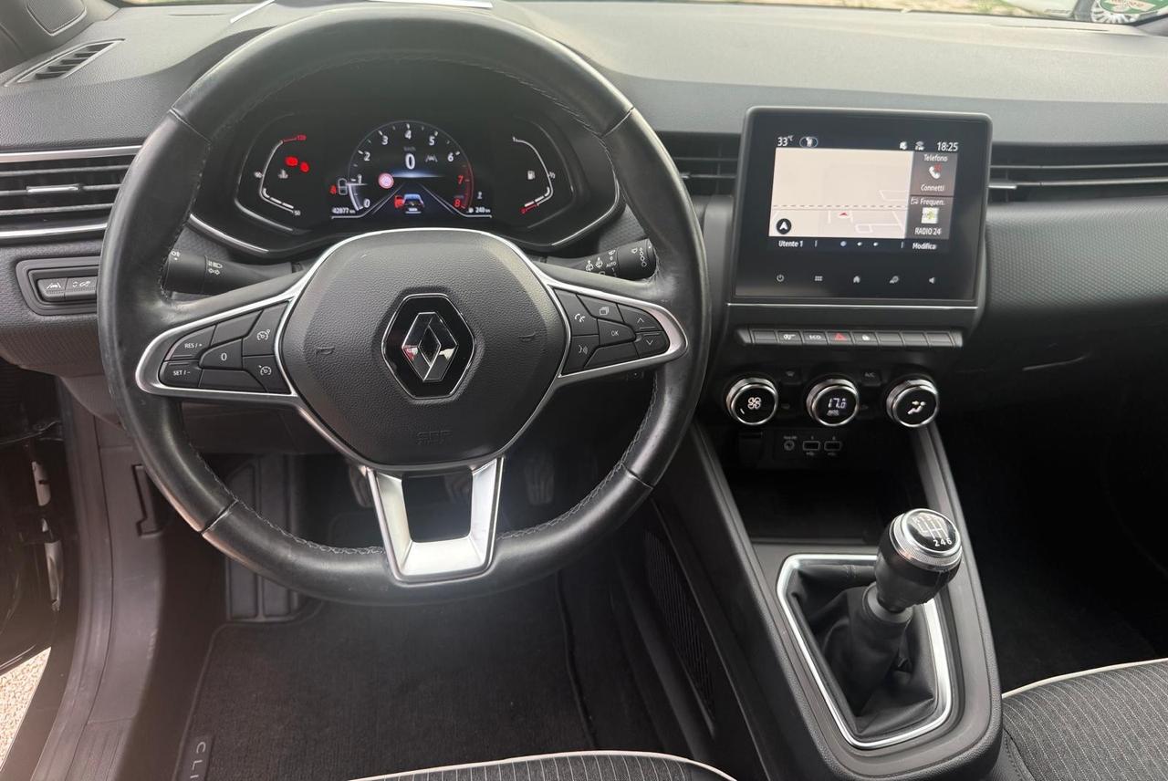 Renault Clio TCe 90 CV PREZZO REALE CON GARANZIA