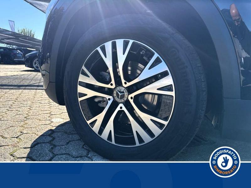 Mercedes-Benz GLA 200d Automatic 4Matic Advanced Progressive