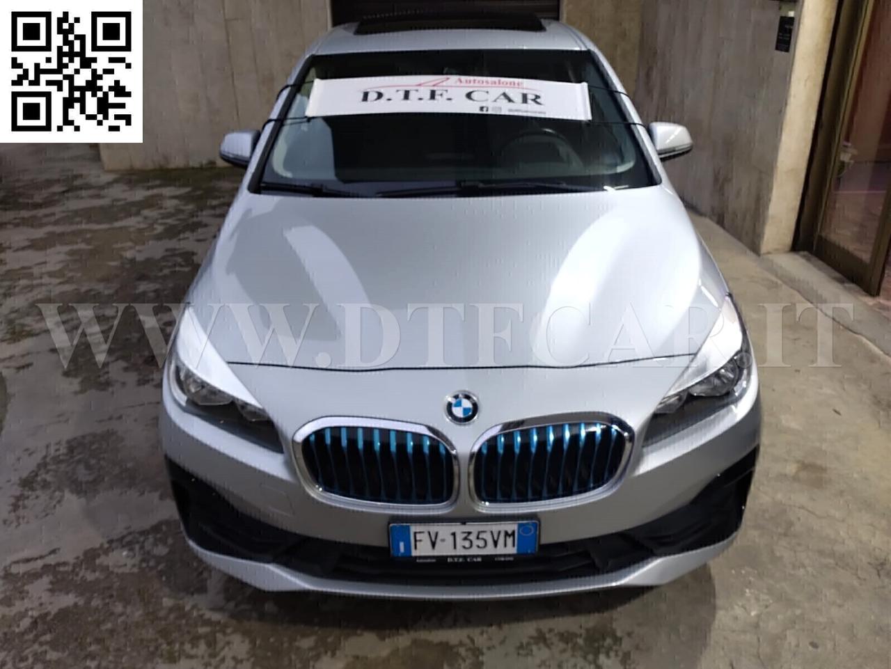 Bmw 225xe Active Tourer iPerformance TETTO APRIBILE