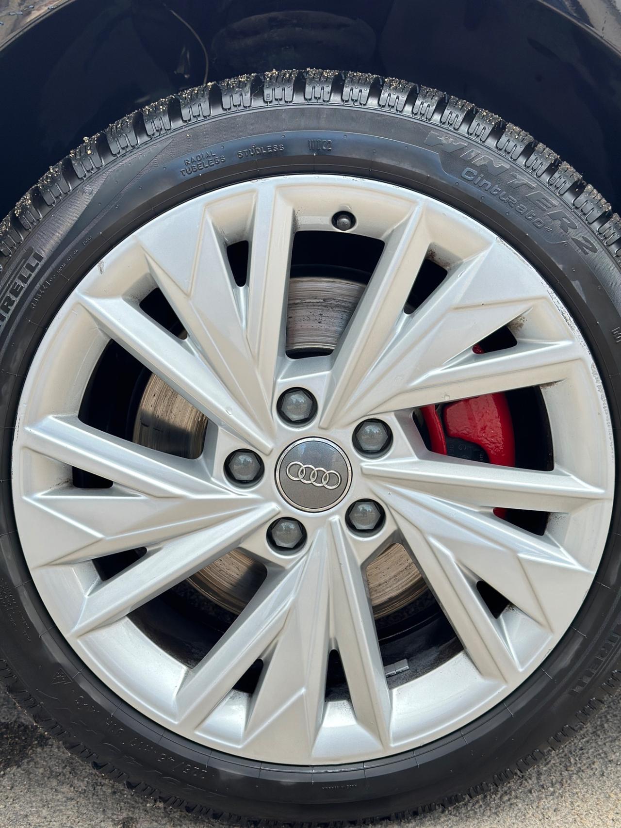 Audi A3 SPB 35 TDI S tronic Sport-2020