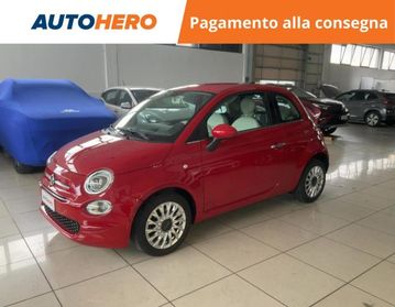 FIAT 500 0.9 TwinAir Turbo 85 CV Lounge