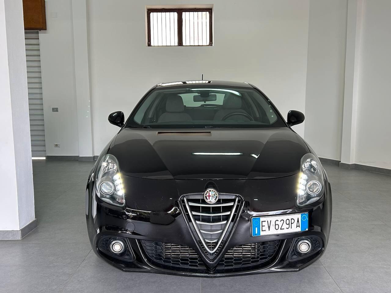 Alfa Romeo Giulietta 1.6 JTDm-2 105 CV Distinctive
