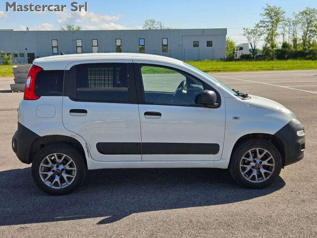 FIAT Panda VAN 2p 4X4 85CV E6 POP trazione integrale - FY025