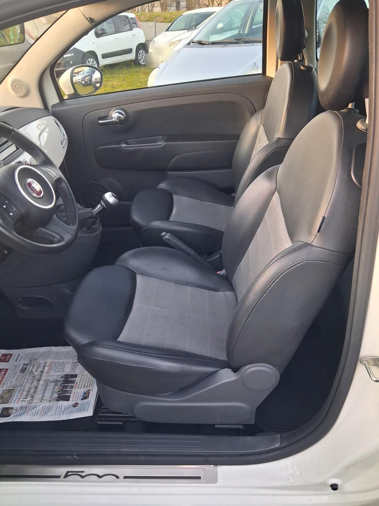 Fiat 500 1.2 Sport