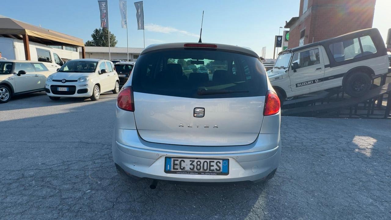 Seat Altea 1.6 TDI 105 CV CR DPF Style