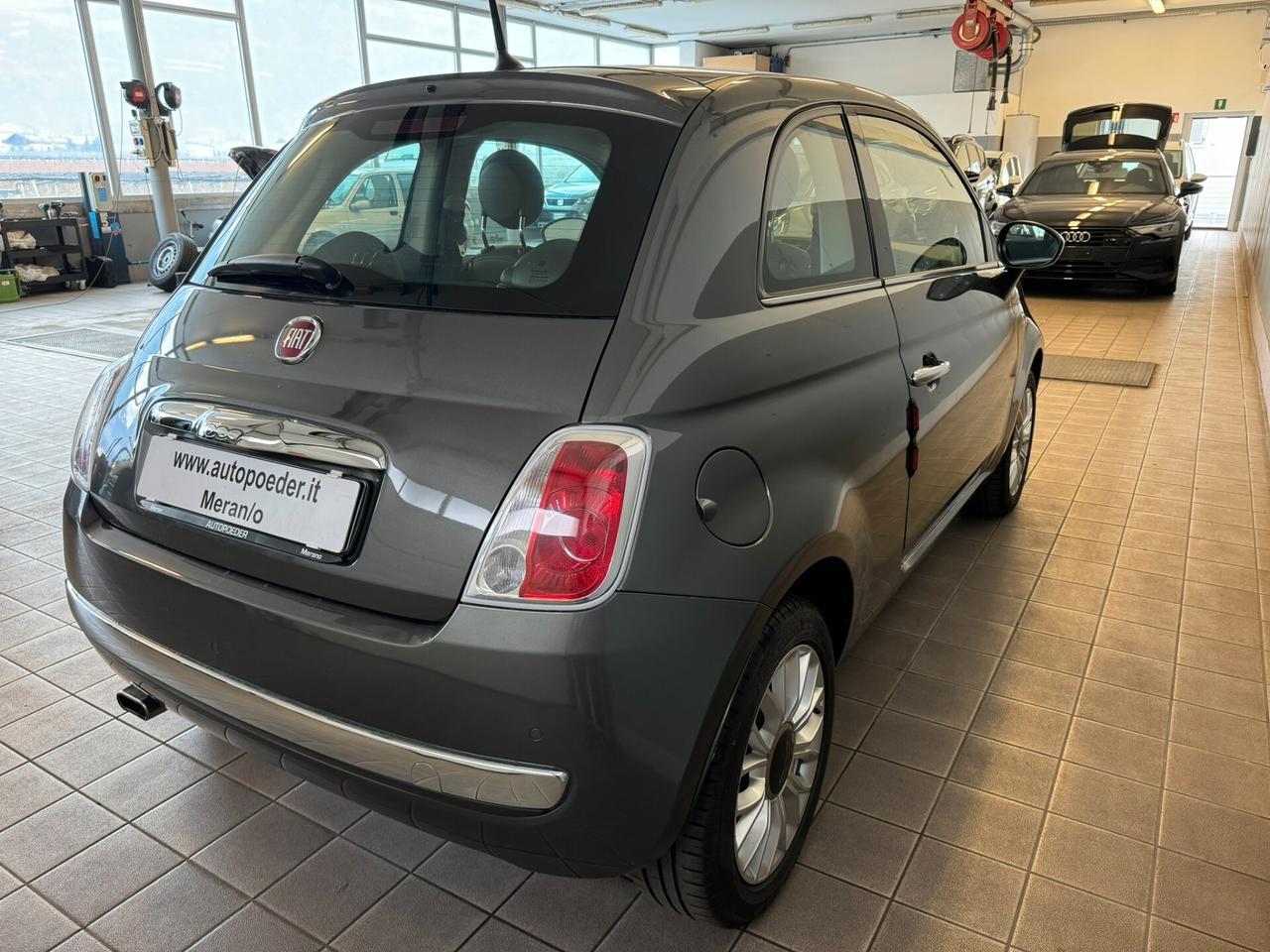 Fiat 500 1.2 Lounge Neopatentai 27.000KM