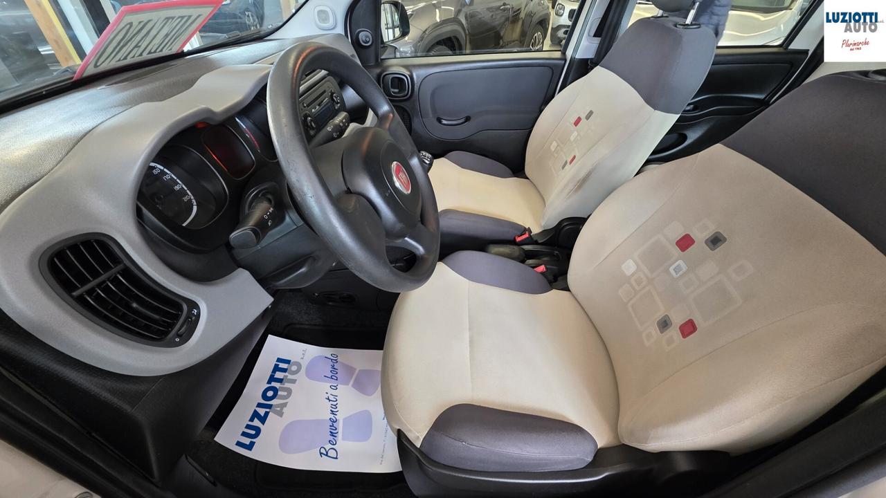 Fiat Panda NATURAL POWER