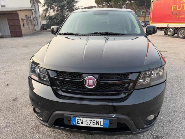 FIAT Freemont 2.0 Mjt 170CV 4x4 7posti aut. Black Code perfetta