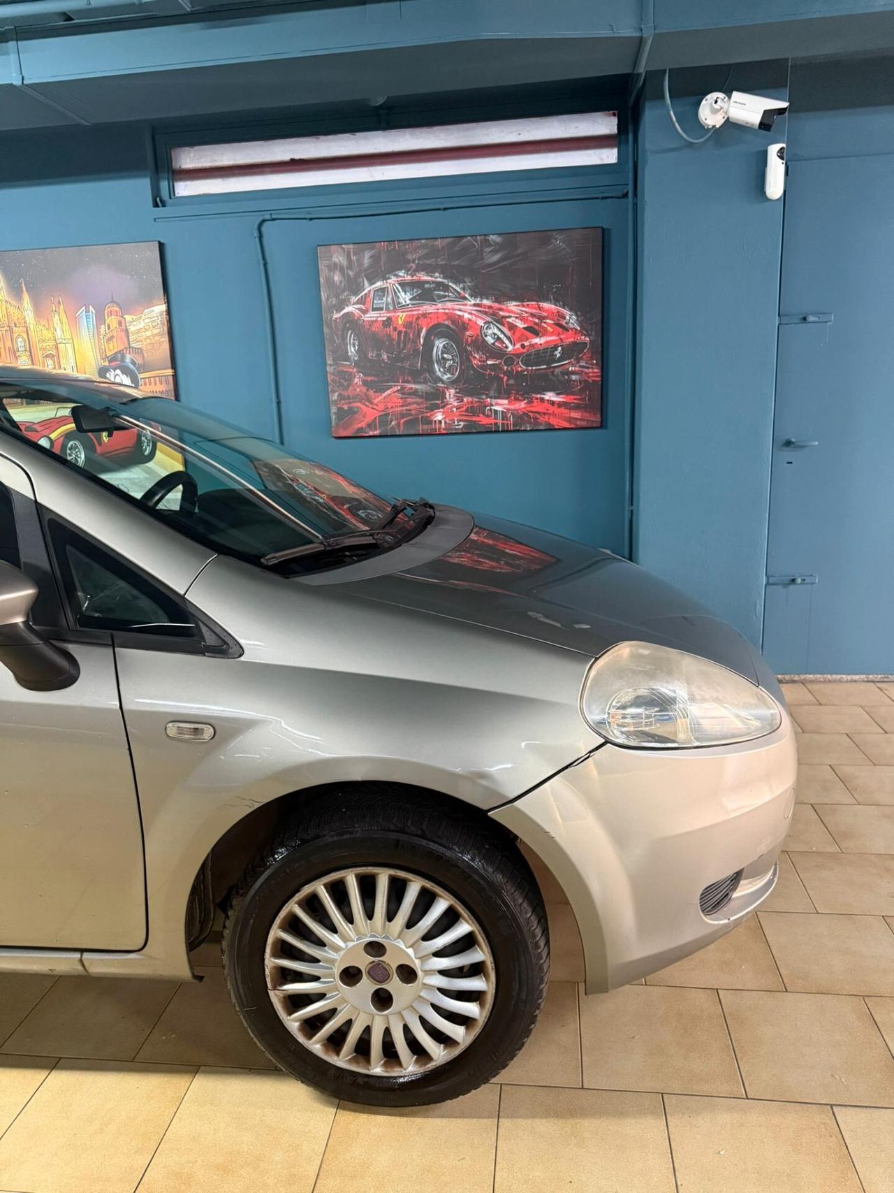 Fiat Punto EURO4BENZINA SENZA LIMITI!!!!