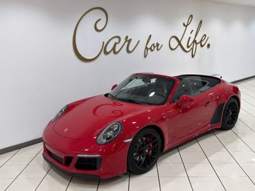 PORSCHE 911 Carrera 991 4 GTS Cabriolet